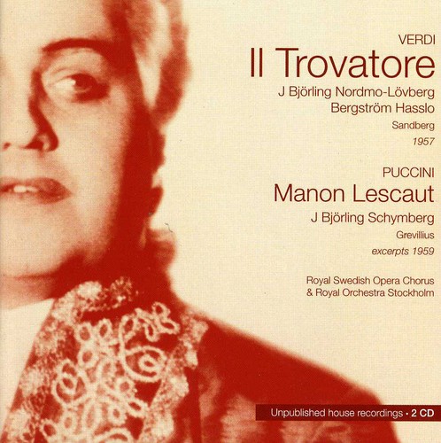 Royal Swedish Opera Archives 1 / Various