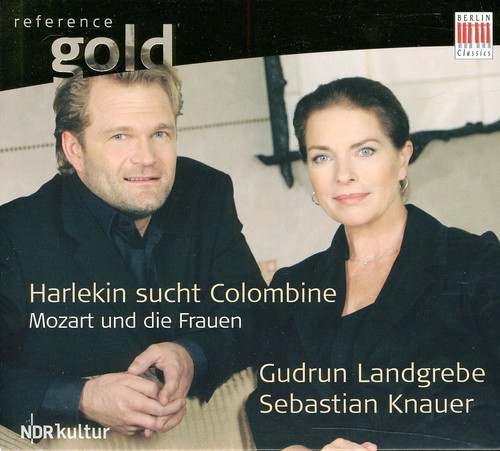 Harlequin Seeks Columbine