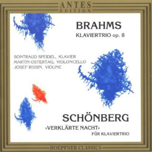 Piano Trios / Verklarte Nachte
