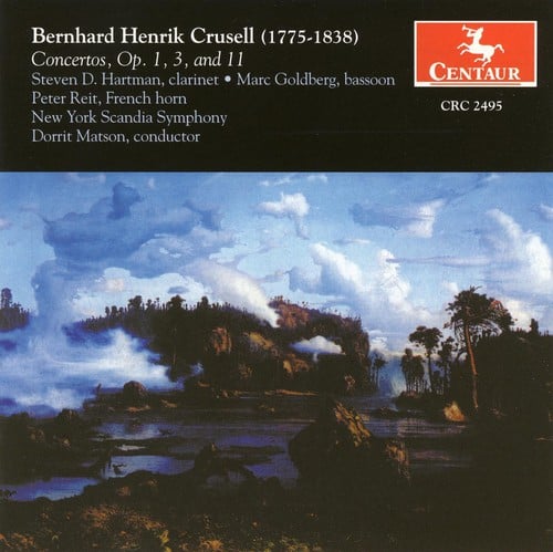 Clarinet Concertos
