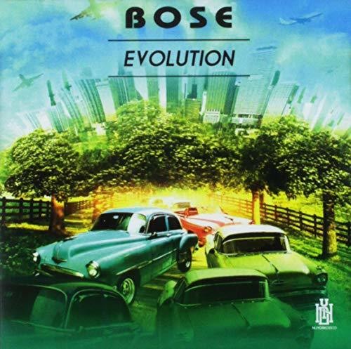B.O.S.E. - Evolution (CD)