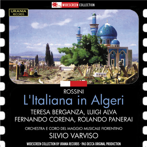 Litaliana in Algeri