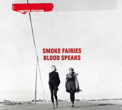 Smoke Fairies - Blood Speaks (CD)