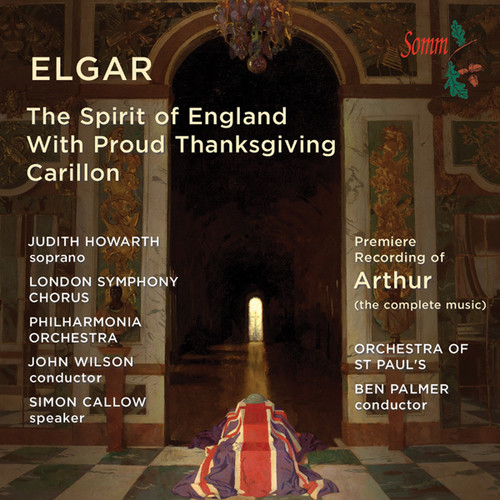 Spirit of England / Binyon Settings