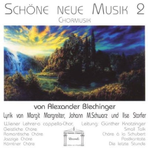 Chor Musik Horn