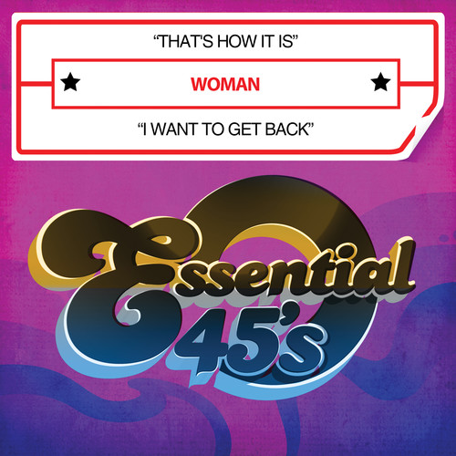 That's How It Is / I Want to Get Back
