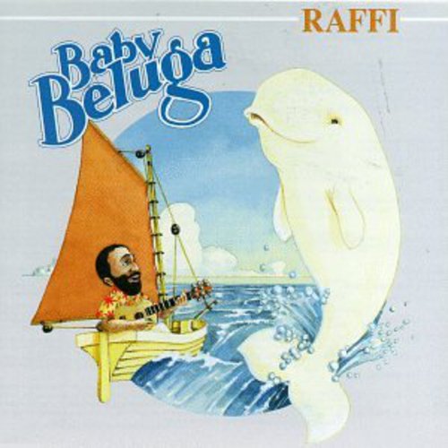 Raffi - Baby Beluga (CD)