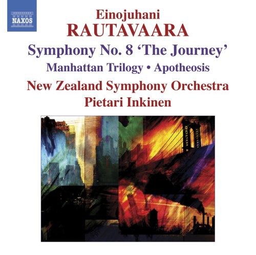 Symphony 8 / Manhattan Trilogy / Apotheosis