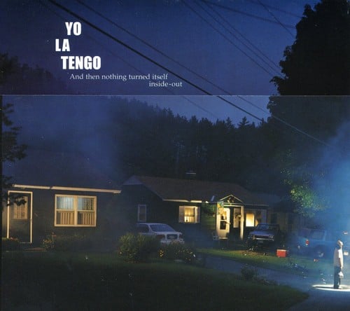 Yo La Tengo - And Then Nothing Turned Itself Inside-Out (CD)