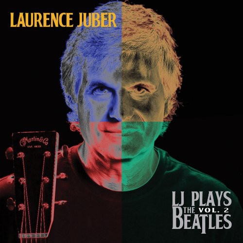 LJ Plays The Beatles, Vol. 2