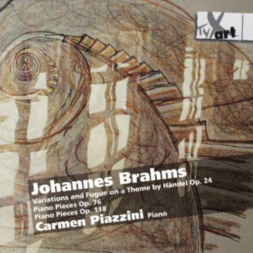Variations & Fugue on a Theme By Haendel Op 24