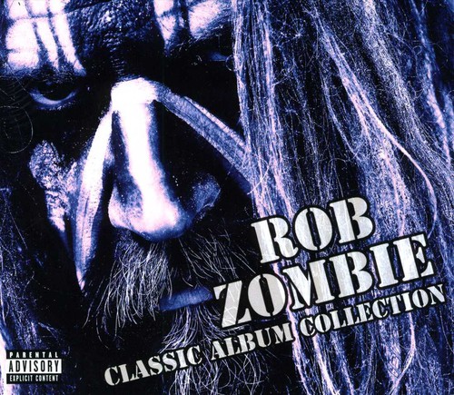 Classic Album Collection
