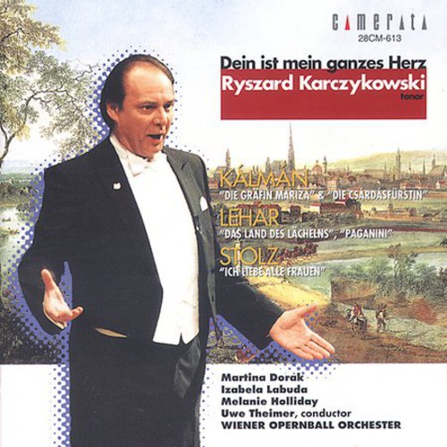 Selections from the Operettas