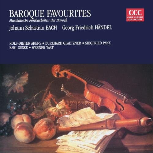 Baroque Favourites / Various