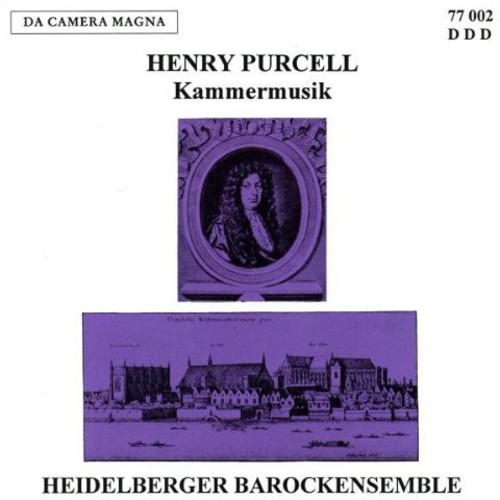 Triosonatas for 2 Violins