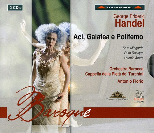 Aci Galatea E Polifemo