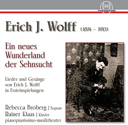 Ein Neues Wunderland Der Sehnsucht