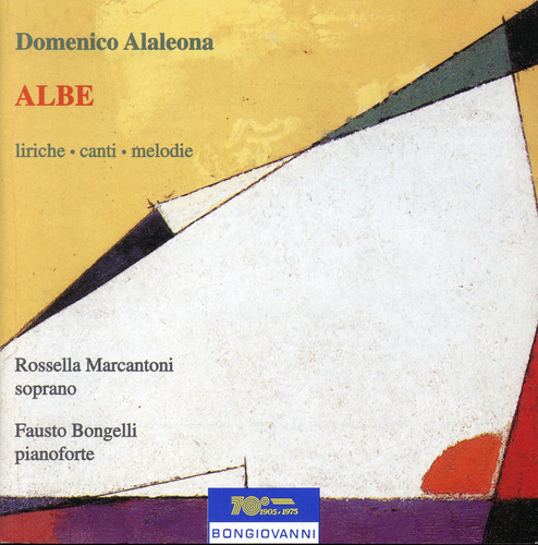 Albe: Liriche Cante Melodie