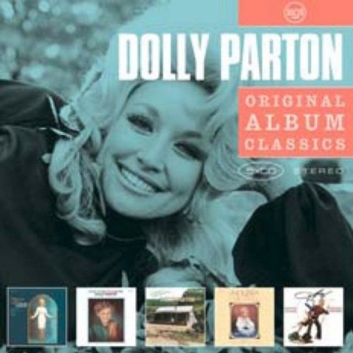 Dolly Parton Slipcase