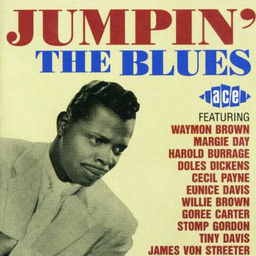 Jumpin the Blues / Various
