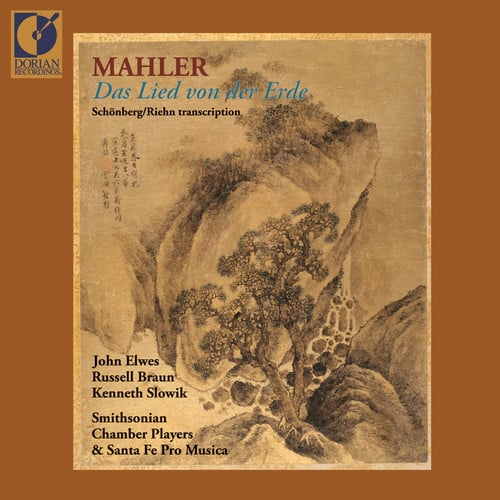 Das Lied Von Der Erdev Arranged for Chamber Orch