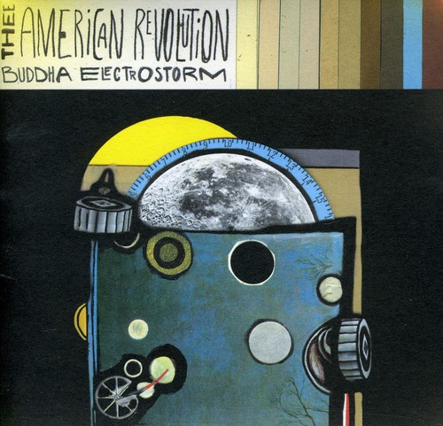 Buddha Electrostorm