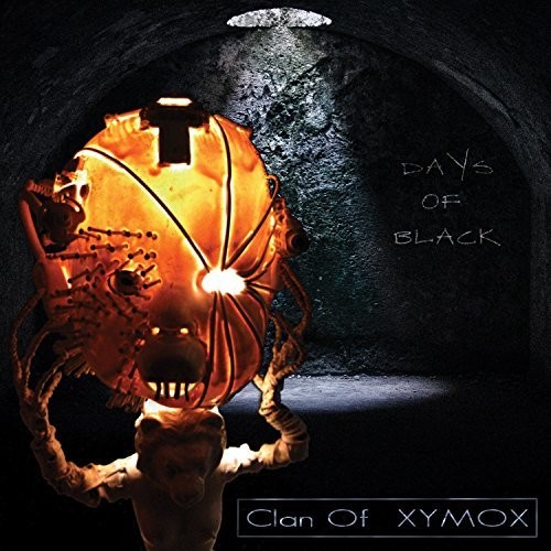 Clan of Xymox - Days Of Black (CD)