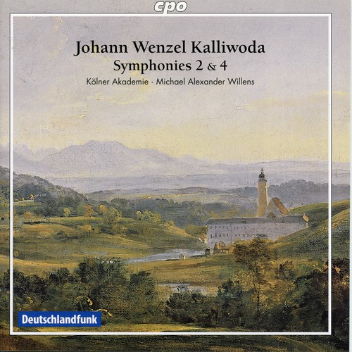 Symphonies 2 & 4 / Concert Overture