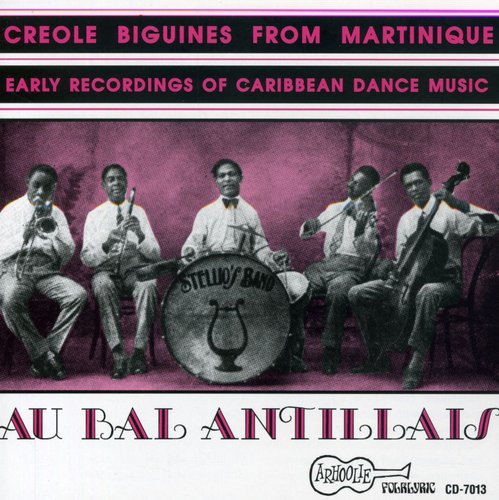Aubal Antillas, Franco / Various