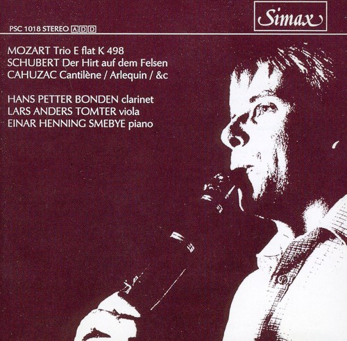 Piano Trio / Der Hirt Auf Dem Felsen / Variations