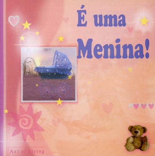 Colecao As Primeiras Musicas Do Bebe - E Um Menina