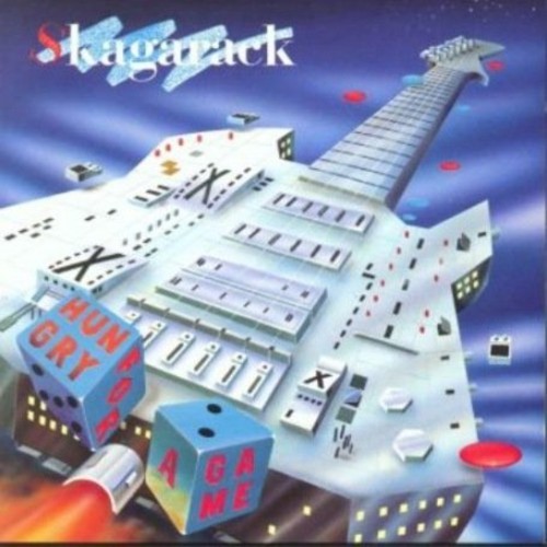 Skagarack - Hungry for a Game (CD)