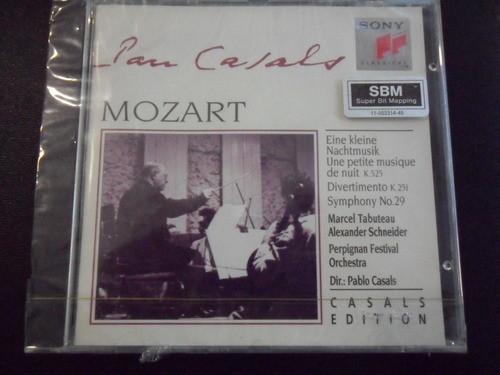 Casals Edition