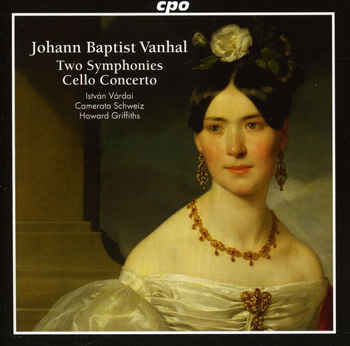 Two Symphonies & Cello Concerto
