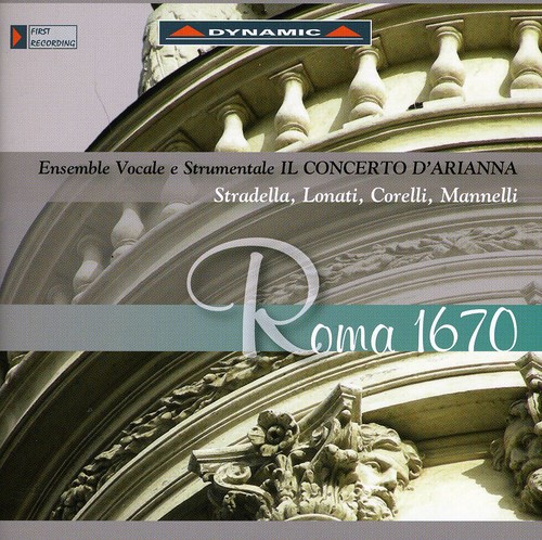 Sinfonia a Tre in A minor / Sonata Violine
