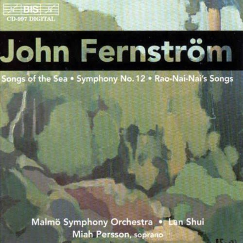 Songs of the Sea / Sym #12 / Chinese Rhapsody