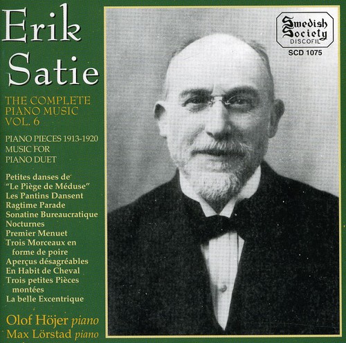 Complete Piano Music 6
