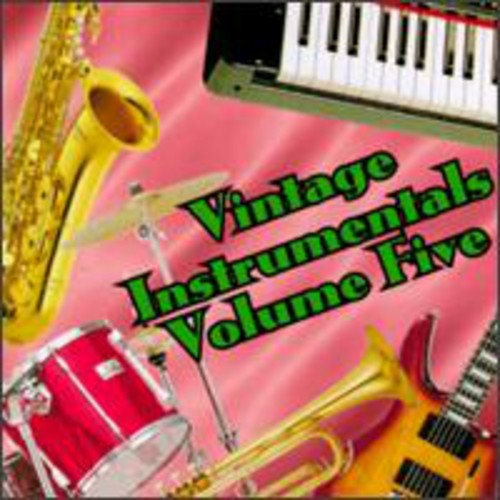 Vintage Instrumentals 5 / Various