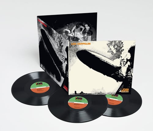 Led Zeppelin 1