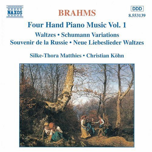 4 Hand Piano Music 1