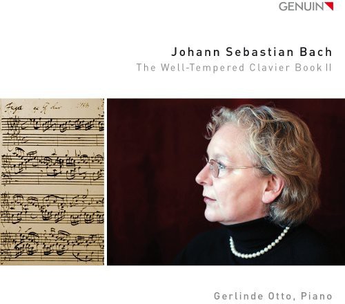Well-Tempered Clavier Book II