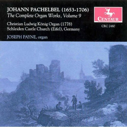 Complete Organ Works 9: Fugues on Secundi Toni