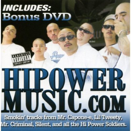 Hipowermusic.Com / Various