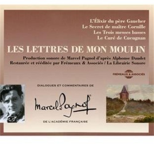 Les Lettres De Mon Moulin