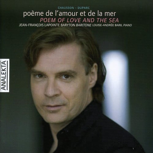Poemes de Duprac & Chausson