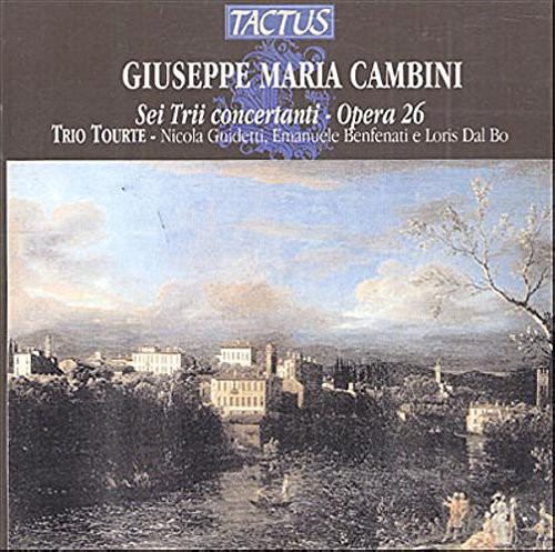 6 Trios Concertanti Op 26
