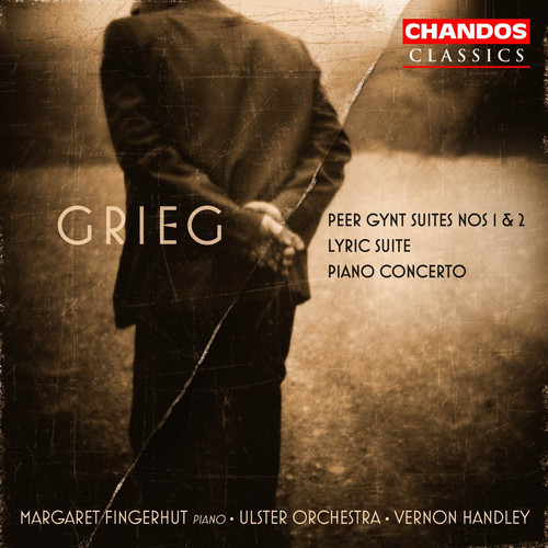 Peer Gynt Suite 1 & 2 / Lyric Suite / Piano Cto