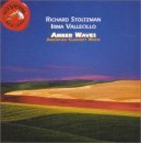 Amber Waves: American Clarinet