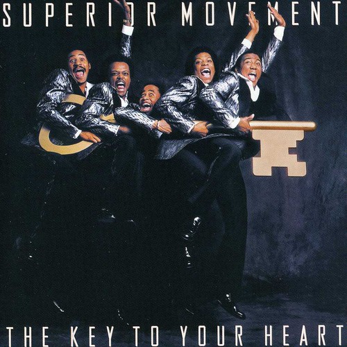 Key to Your Heart