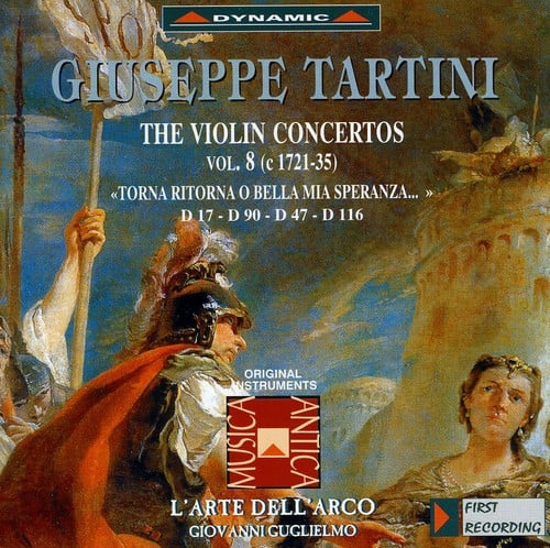 Violin Concertos 8